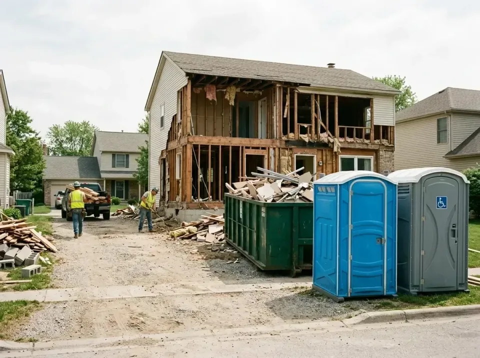 home-renovation-demolition-sit-010 — frequently asked questions, Portable Toilet & Dumpsters Rental in Millersville, TN